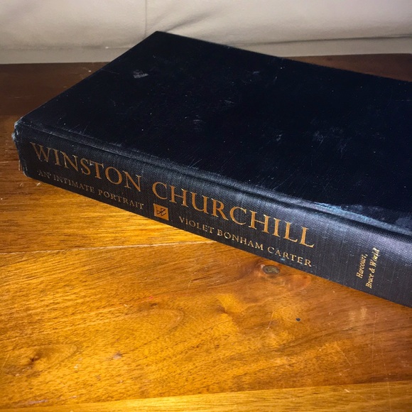 Vintage book
